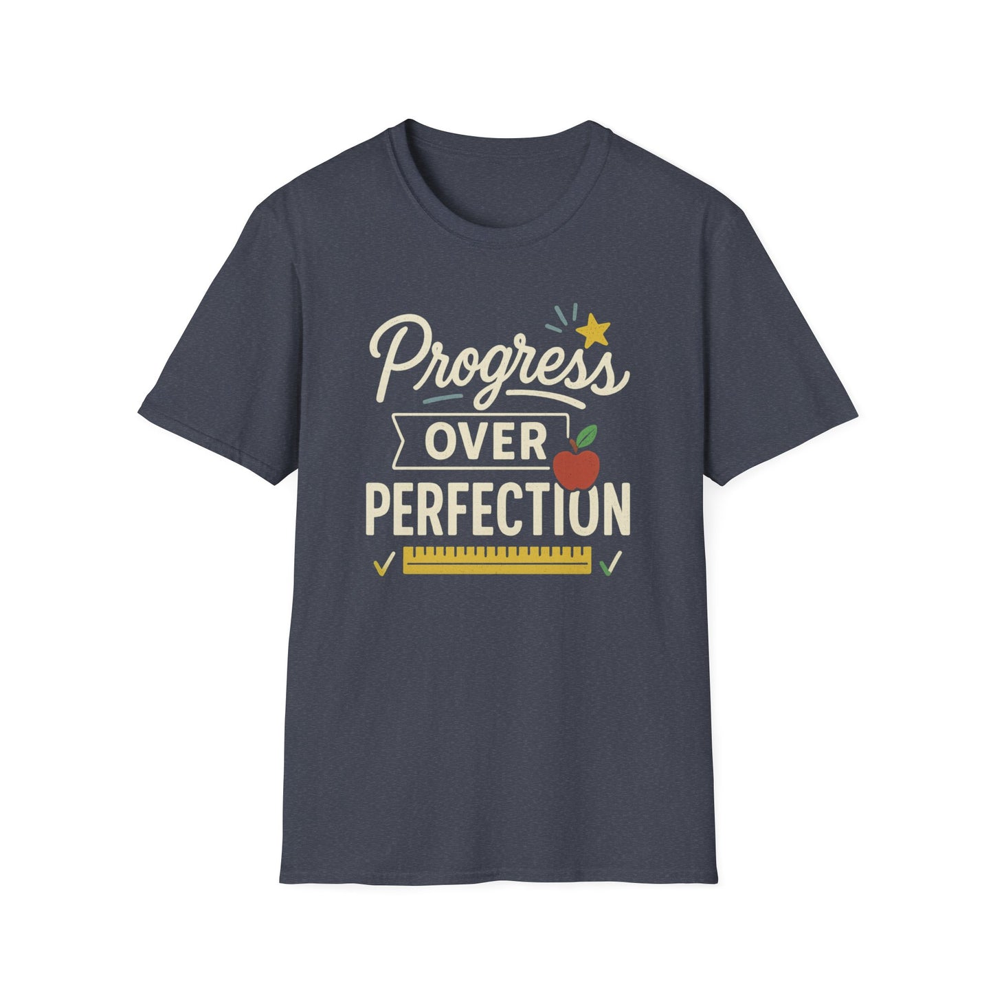 Progress Over Perfection Shirt