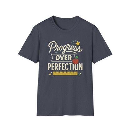 Progress Over Perfection Shirt