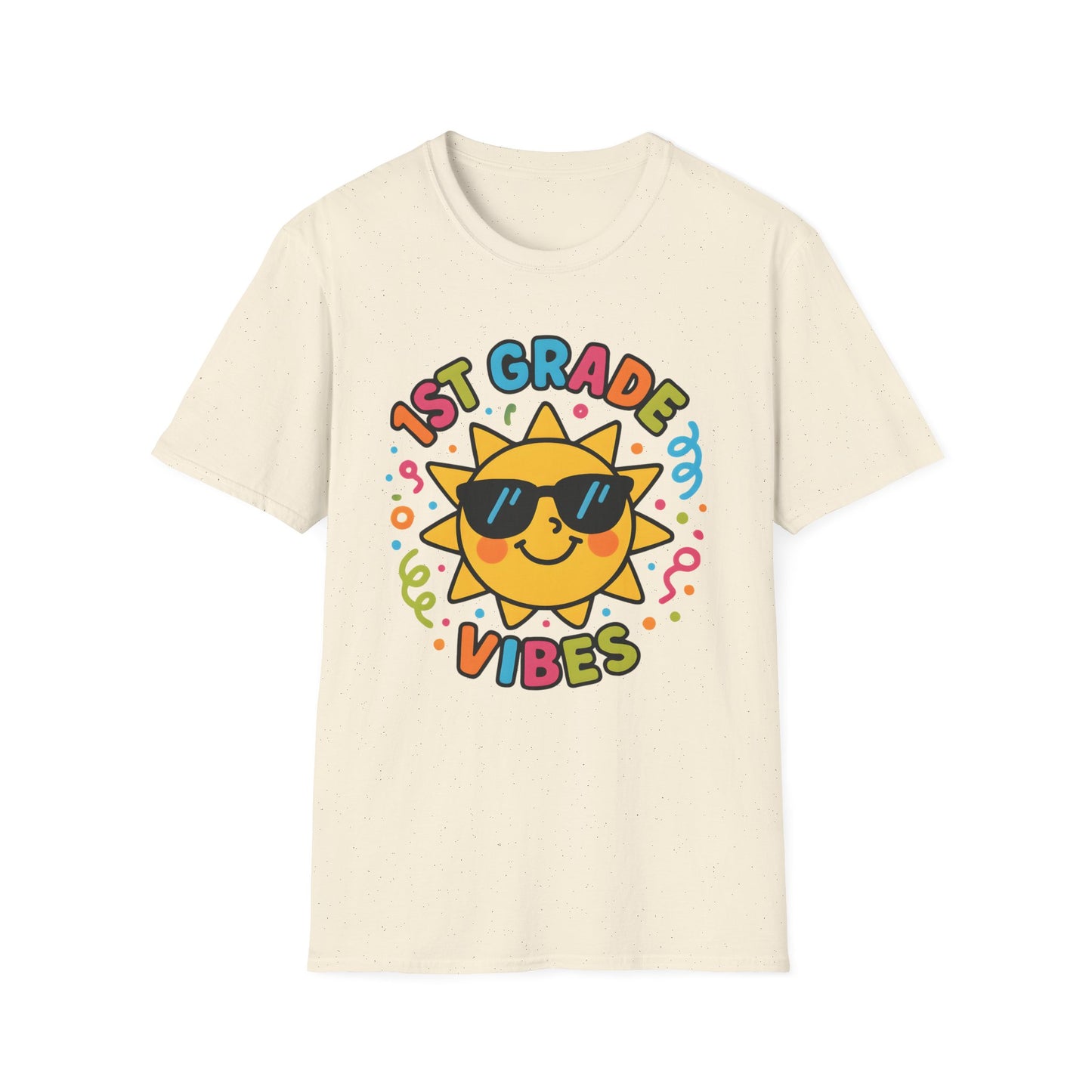 1st Grade Vibes Shirt