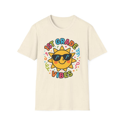 1st Grade Vibes Shirt