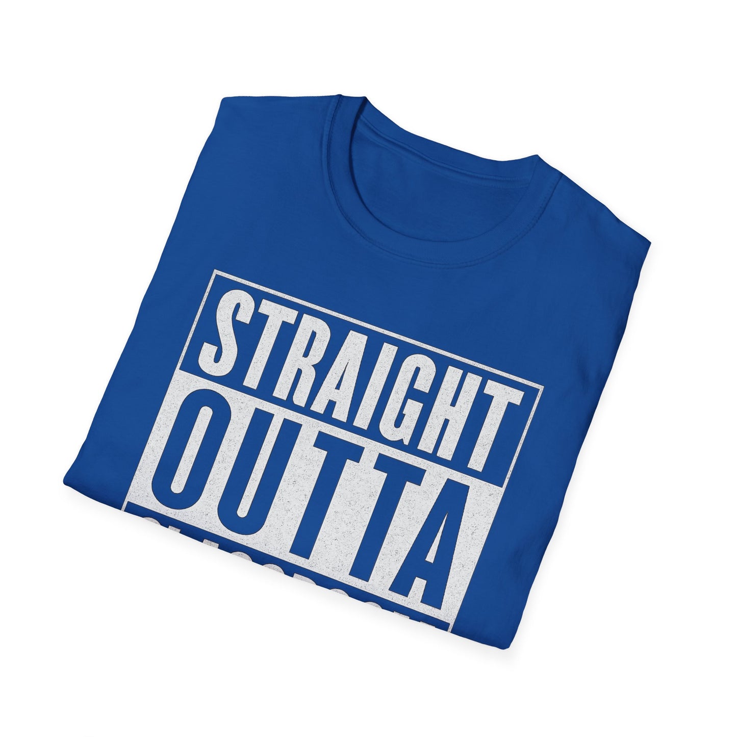 Straight Outta Classroom Shirt
