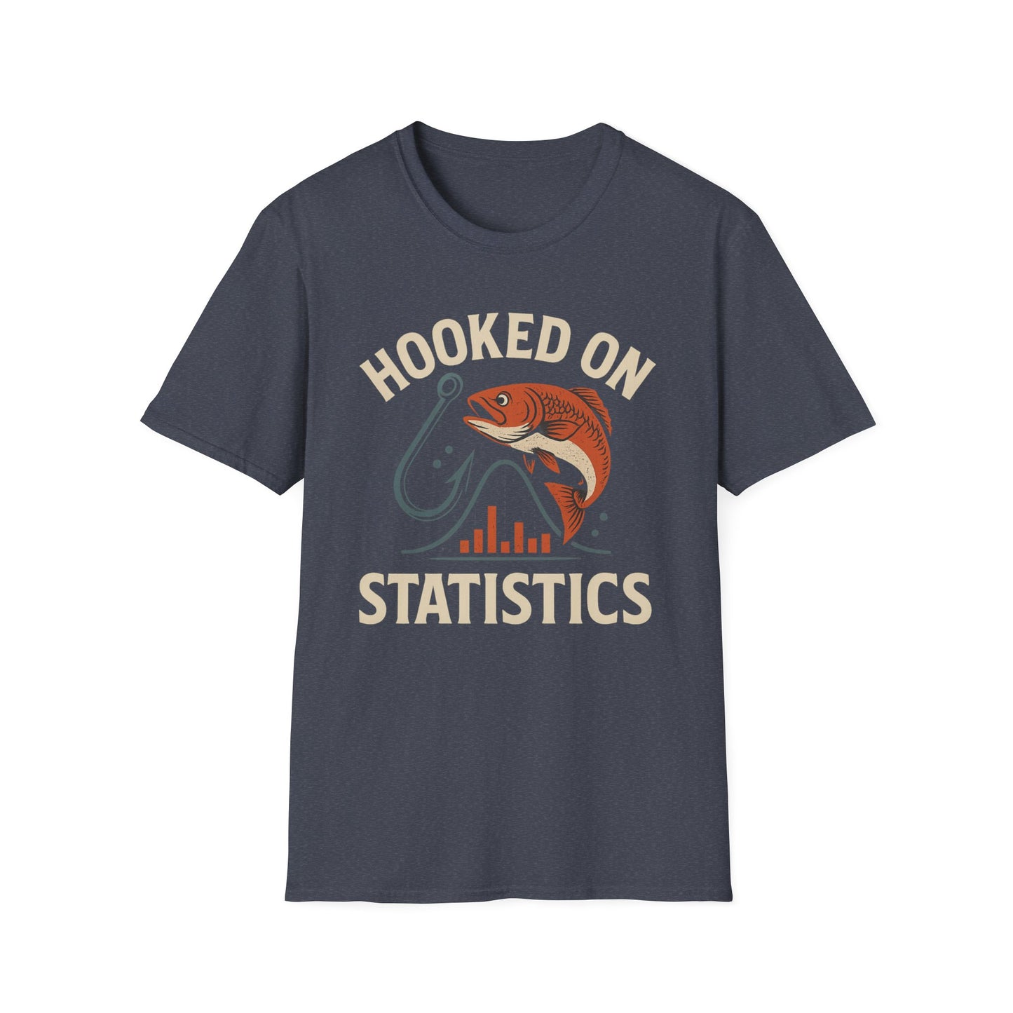Hooked on Statistics Shirt