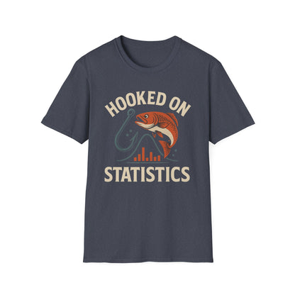 Hooked on Statistics Shirt