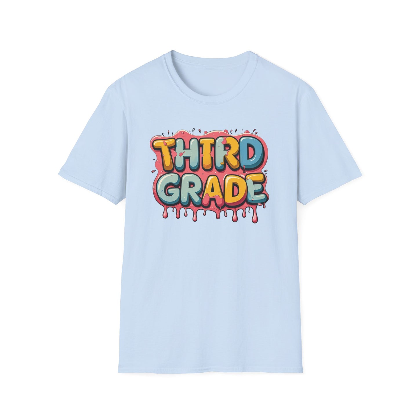 Third Grade Shirt