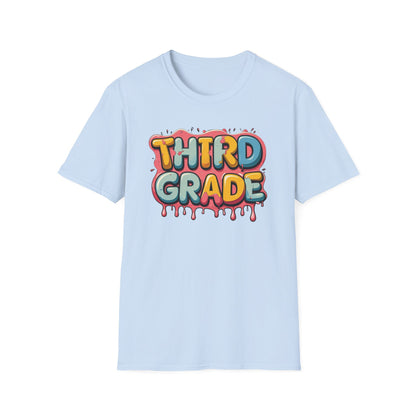 Third Grade Shirt