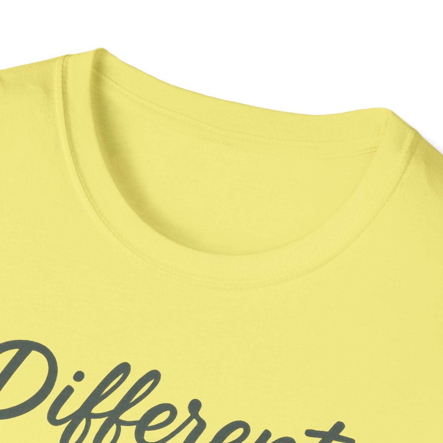 Different Not Less Shirt