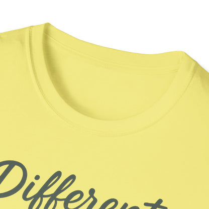 Different Not Less Shirt