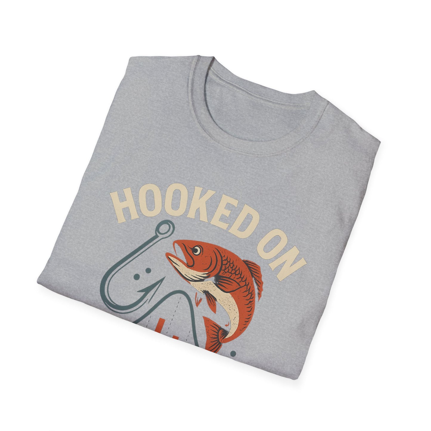 Hooked on Statistics Shirt