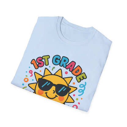 1st Grade Vibes Shirt