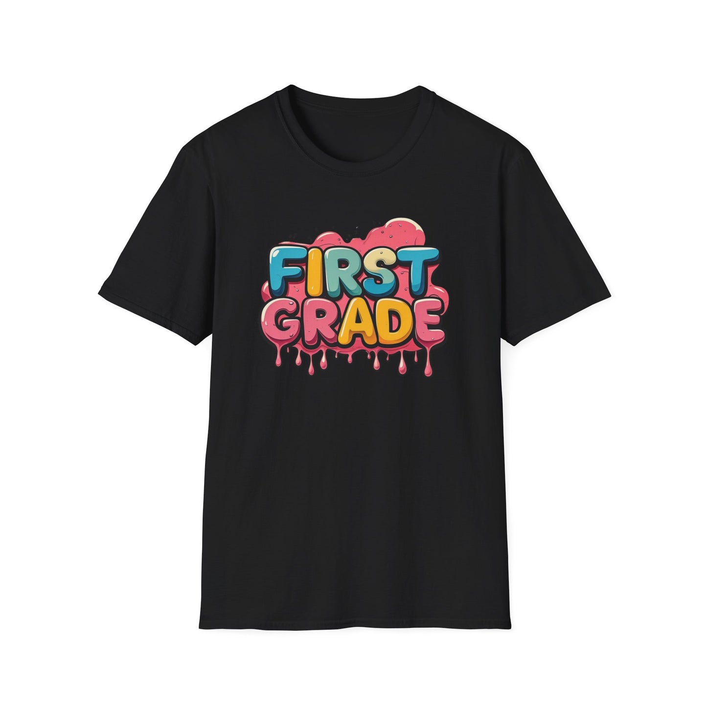First Grade Shirt