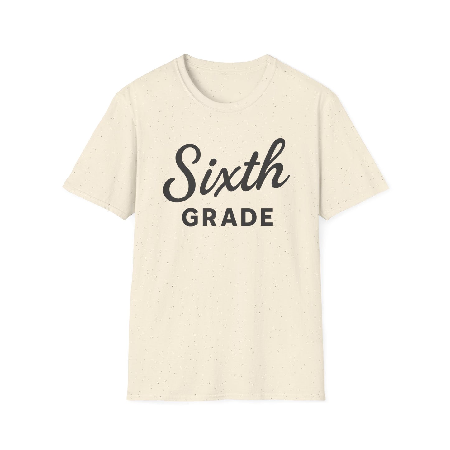 Sixth Grade Shirt