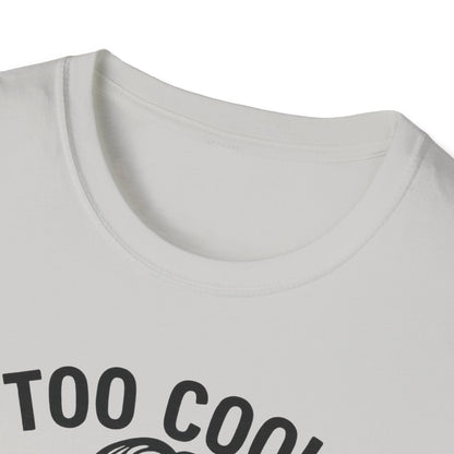Too Cool to Be Earnest Shirt