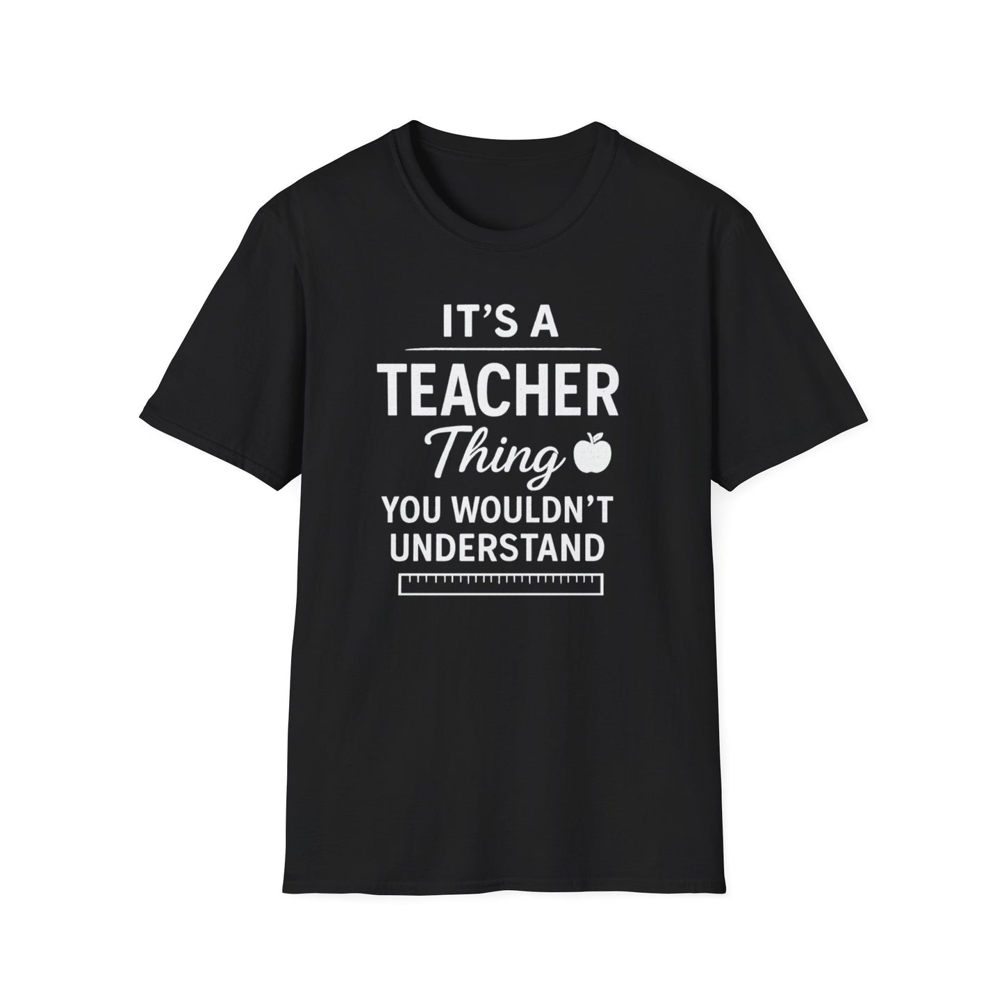 It’s a Teacher Thing Shirt