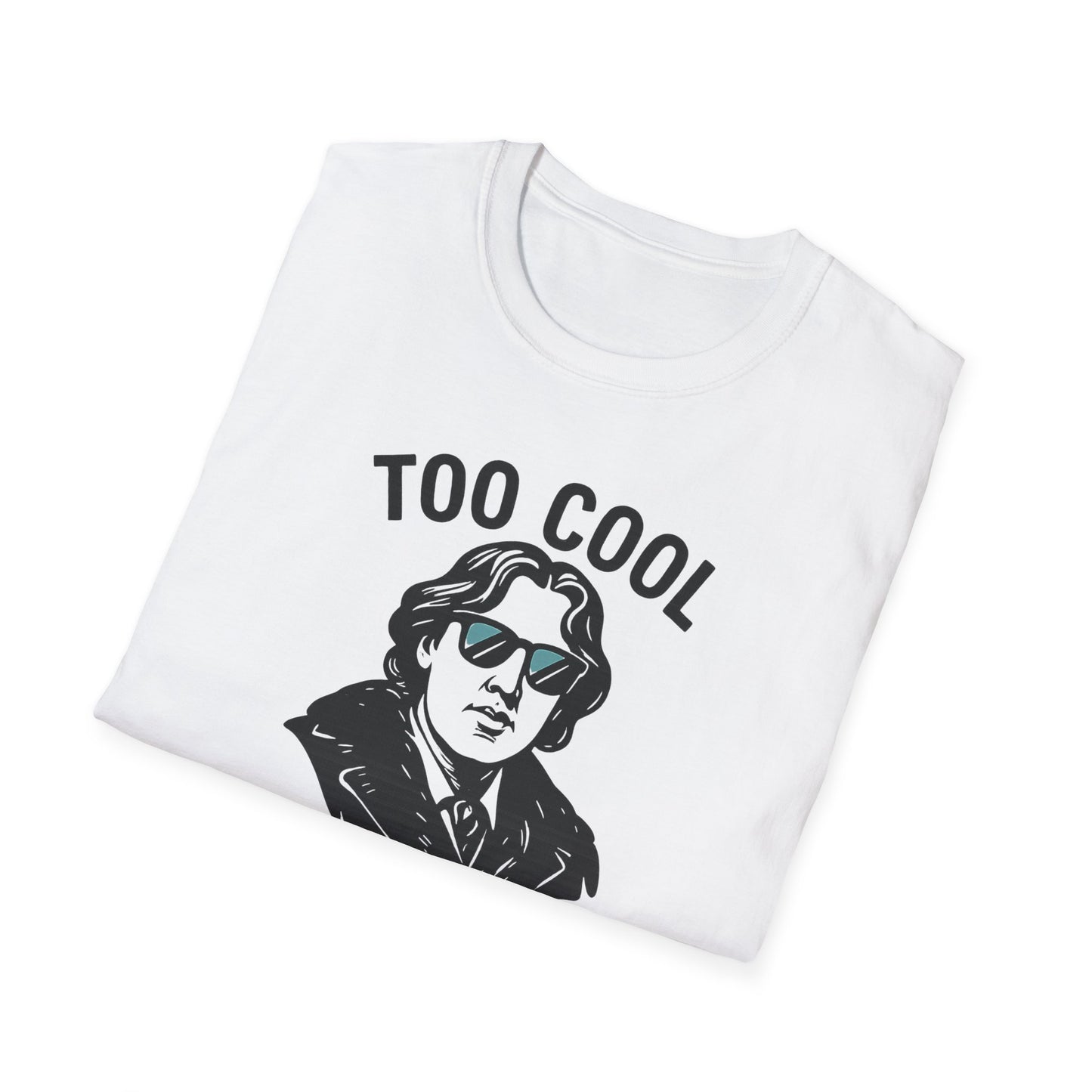 Too Cool to Be Earnest Shirt