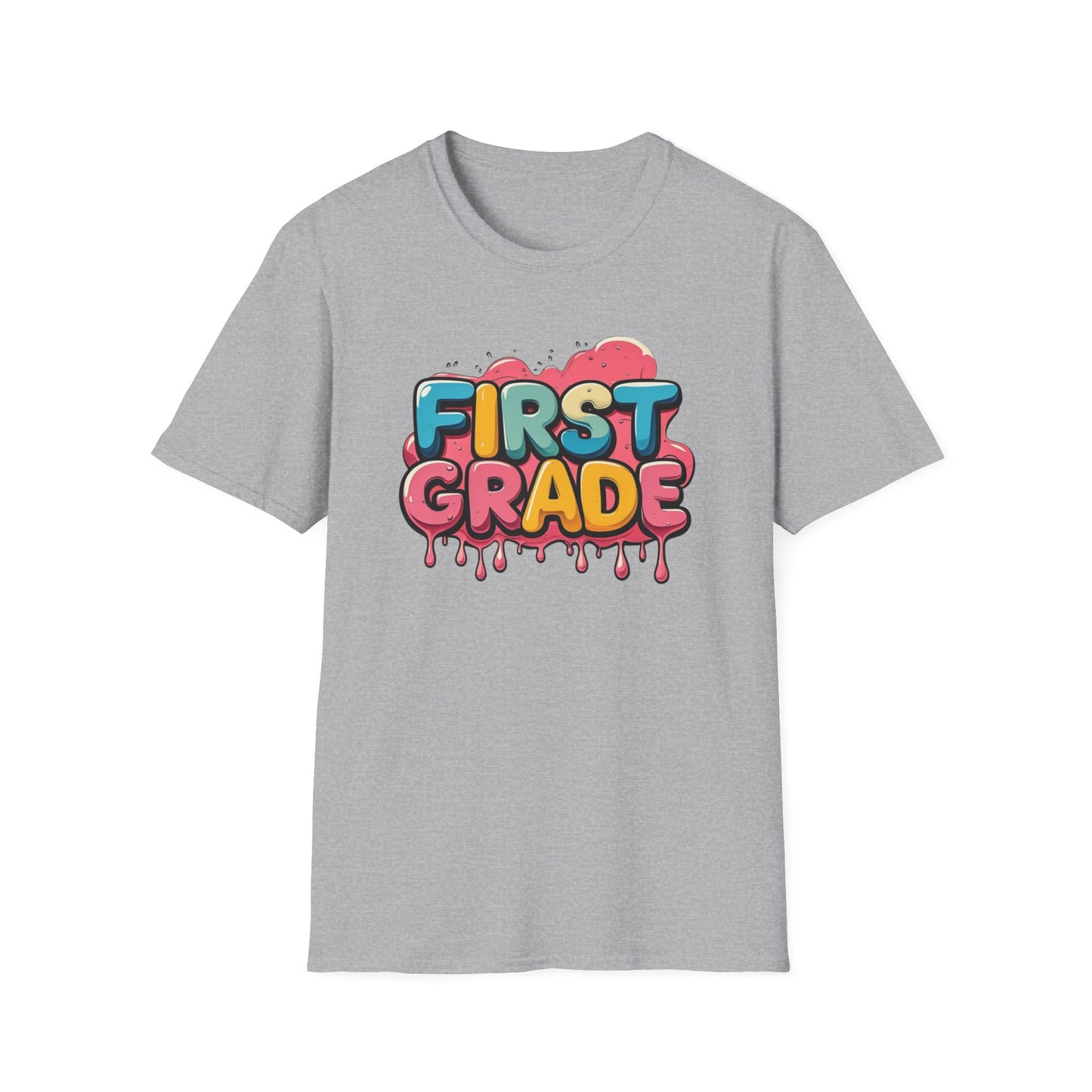 First Grade Shirt