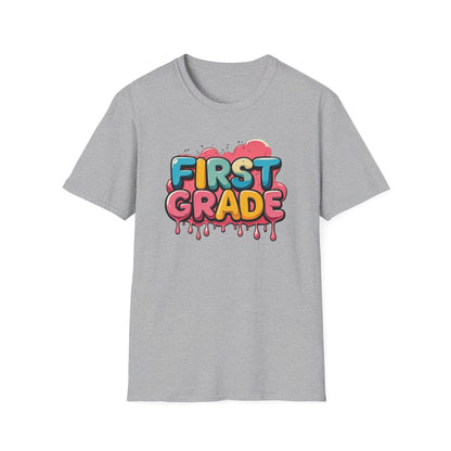 First Grade Shirt