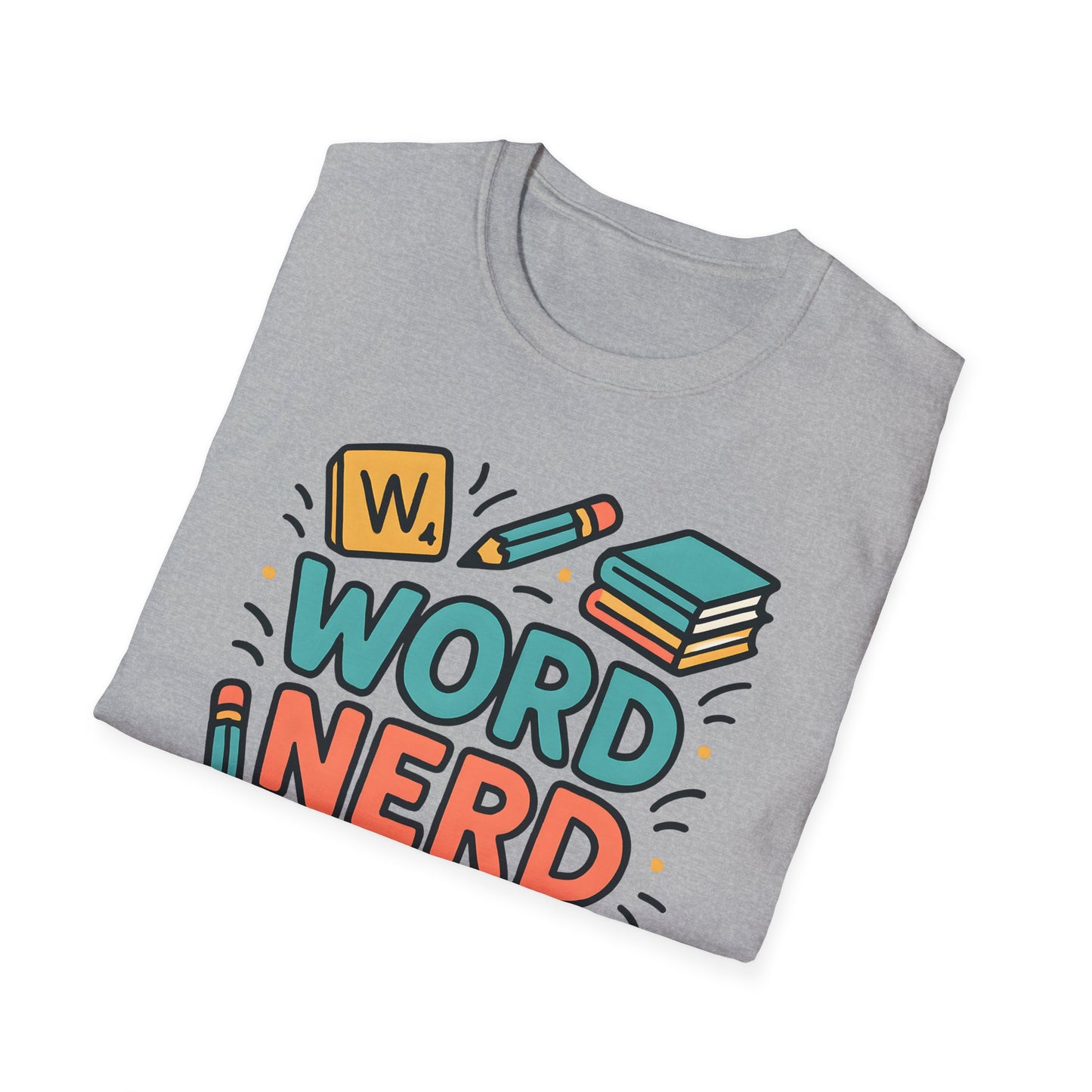 Word Nerd Shirt