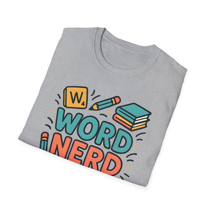 Word Nerd Shirt