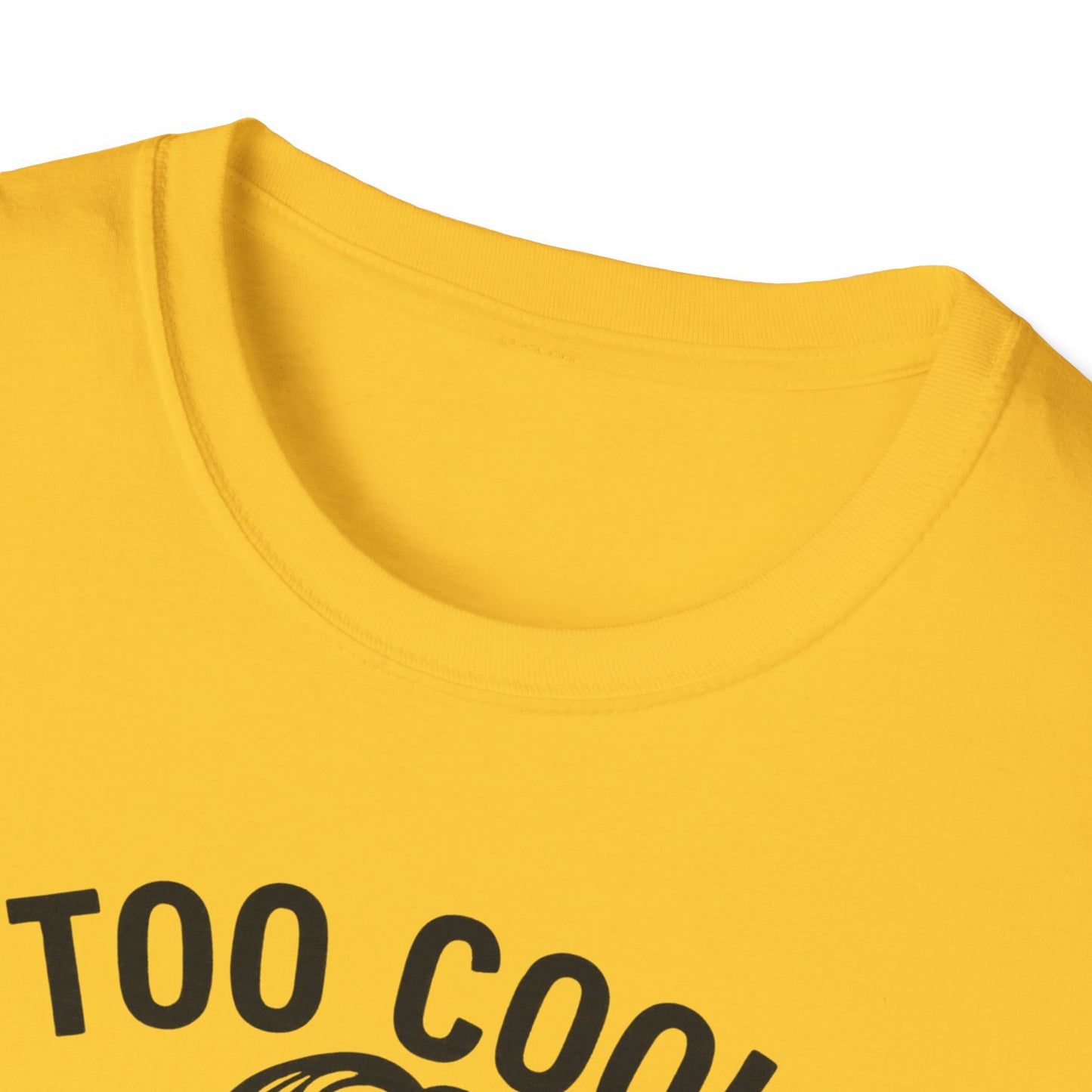 Too Cool to Be Earnest Shirt