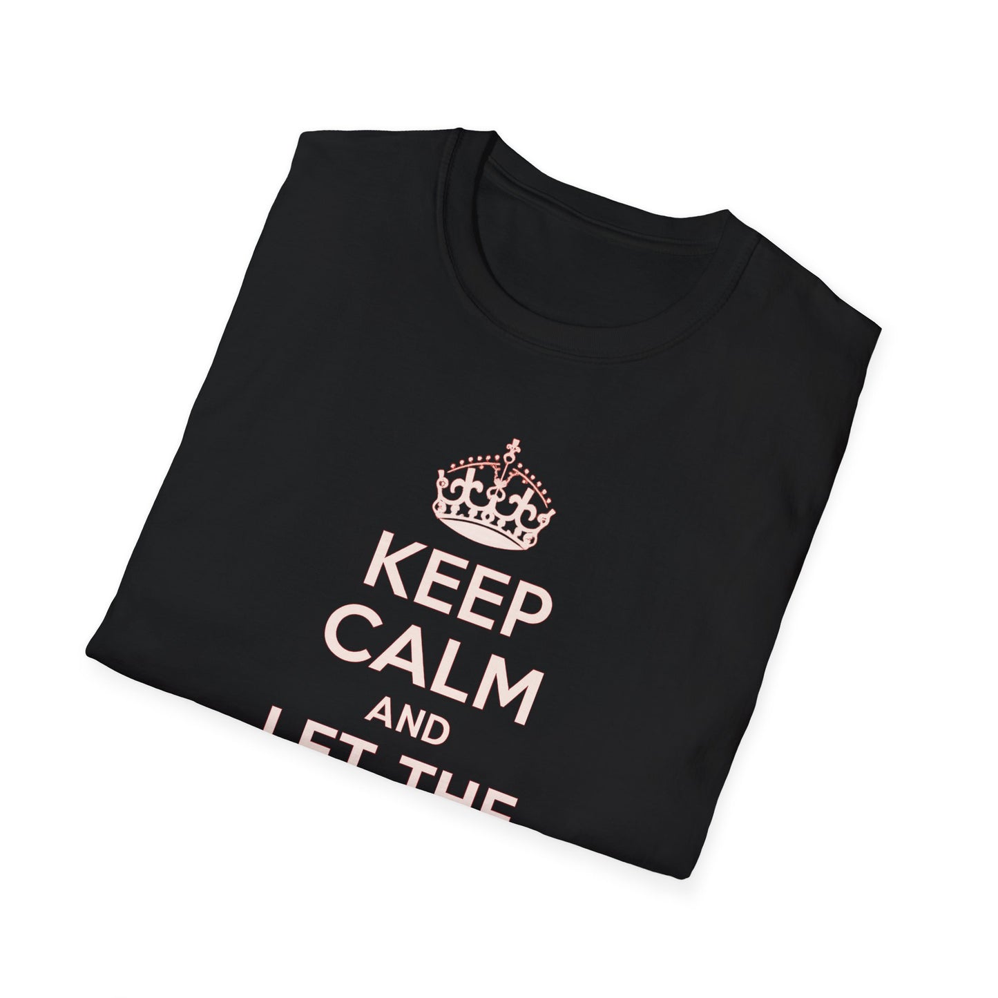 Keep Calm and Let the Teacher Handle It Shirt