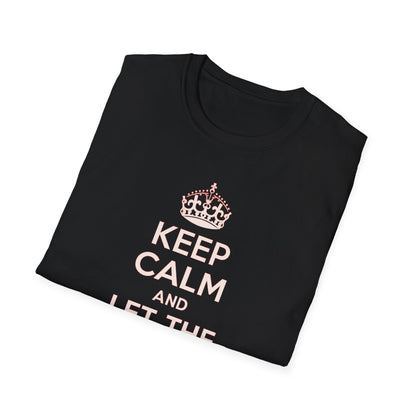 Keep Calm and Let the Teacher Handle It Shirt