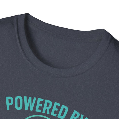 Powered by Curiosity Shirt