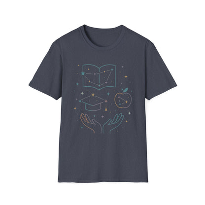 Teacher Constellation Shirt