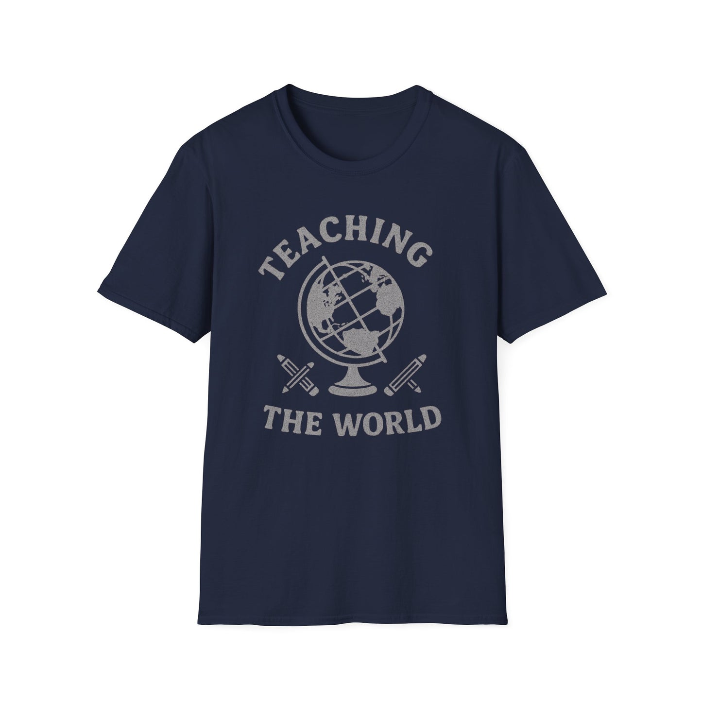 Teaching the World Shirt
