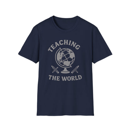 Teaching the World Shirt