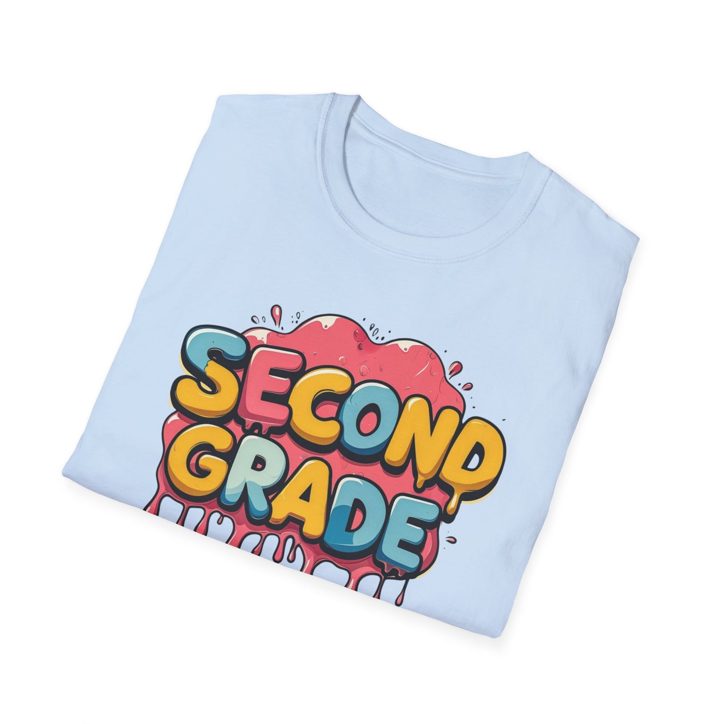 Second Grade Shirt