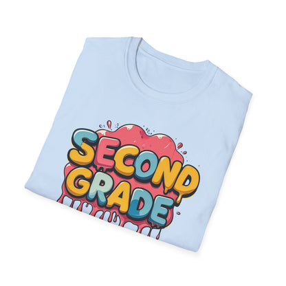 Second Grade Shirt