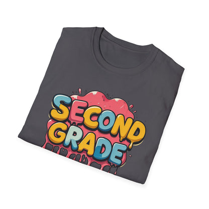 Second Grade Shirt
