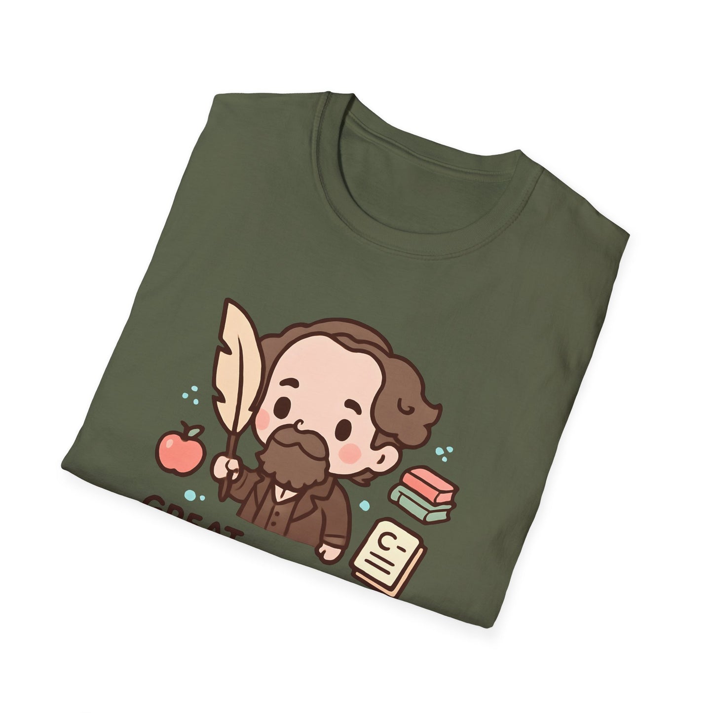 Great Expectations Low Pay Shirt