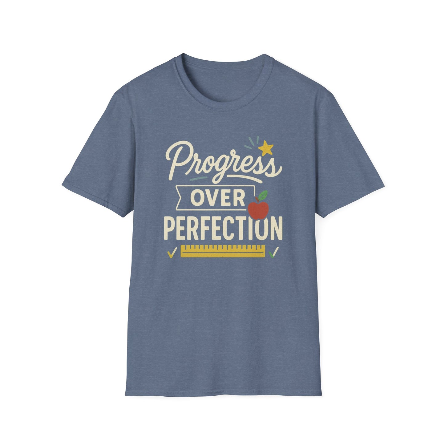 Progress Over Perfection Shirt