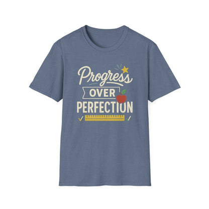 Progress Over Perfection Shirt