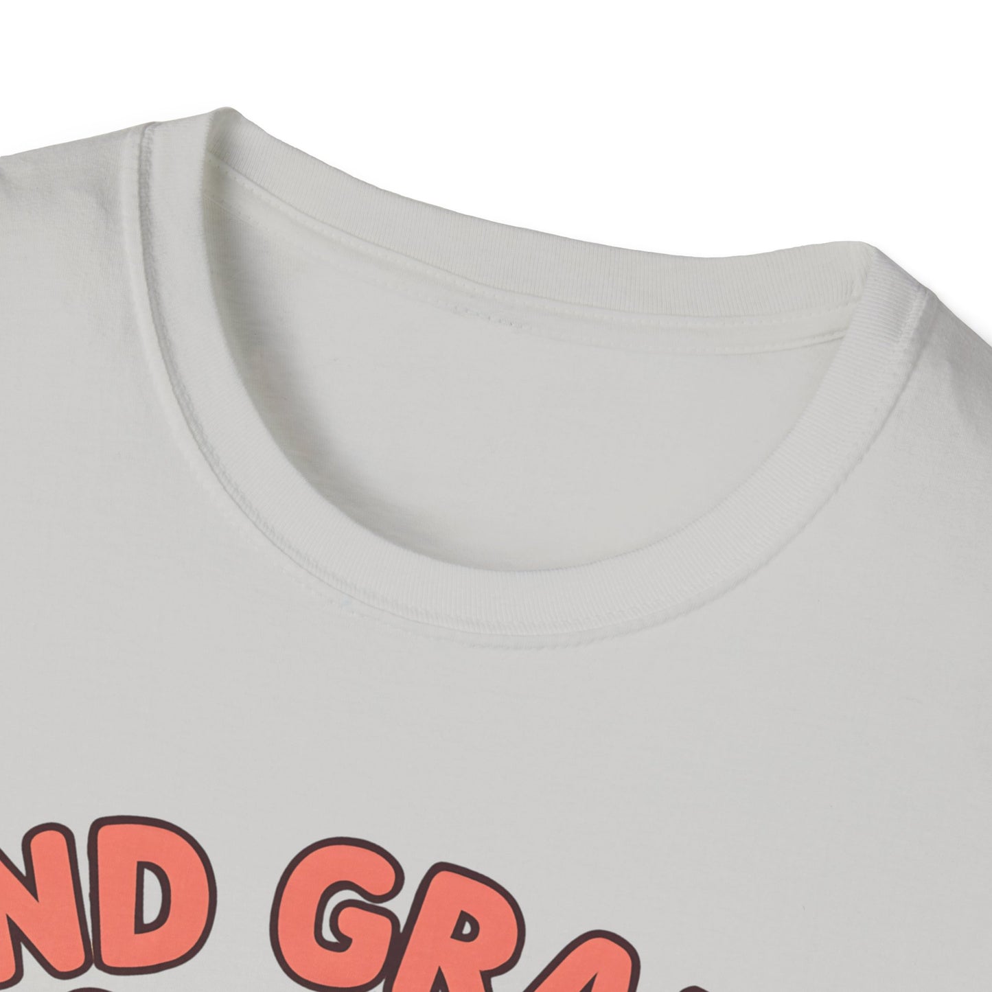 2nd Grade Squad Shirt