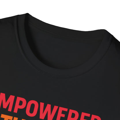Empowered Students Empowered Future Shirt