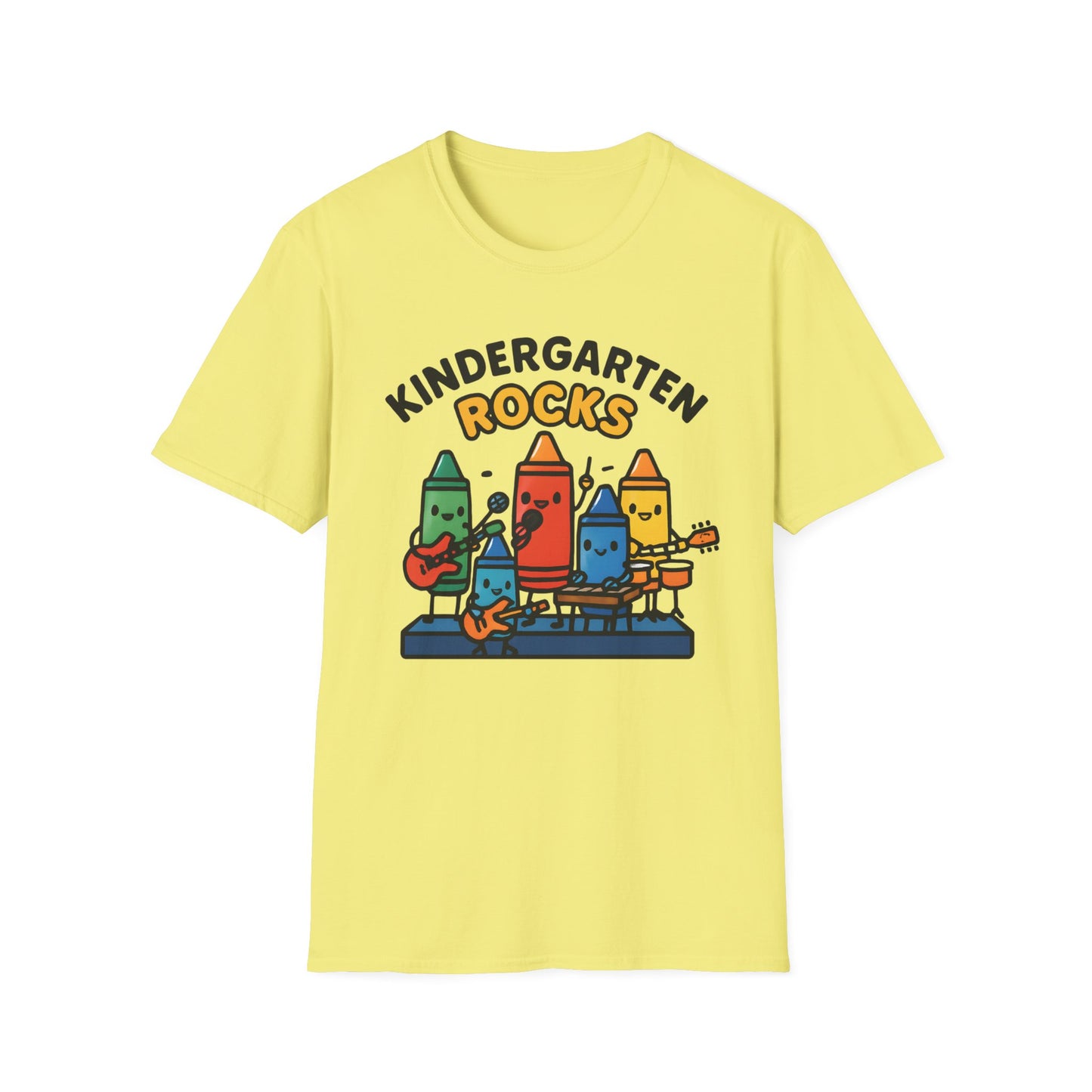 Kindergarten Rocks Shirt