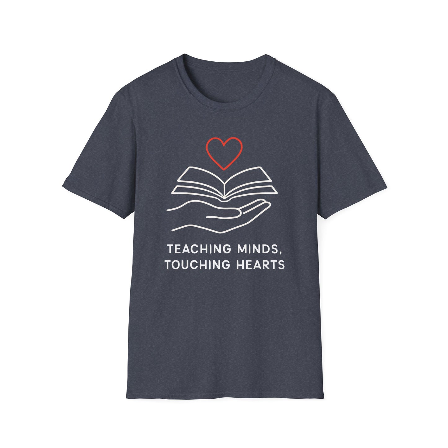 Teaching Minds Touching Hearts Shirt