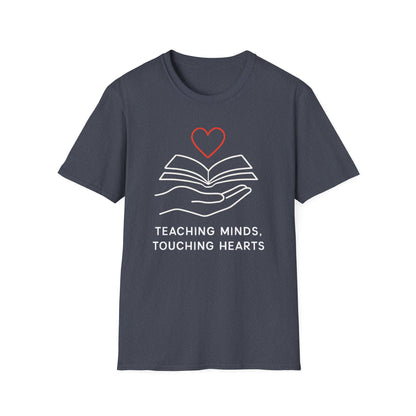 Teaching Minds Touching Hearts Shirt