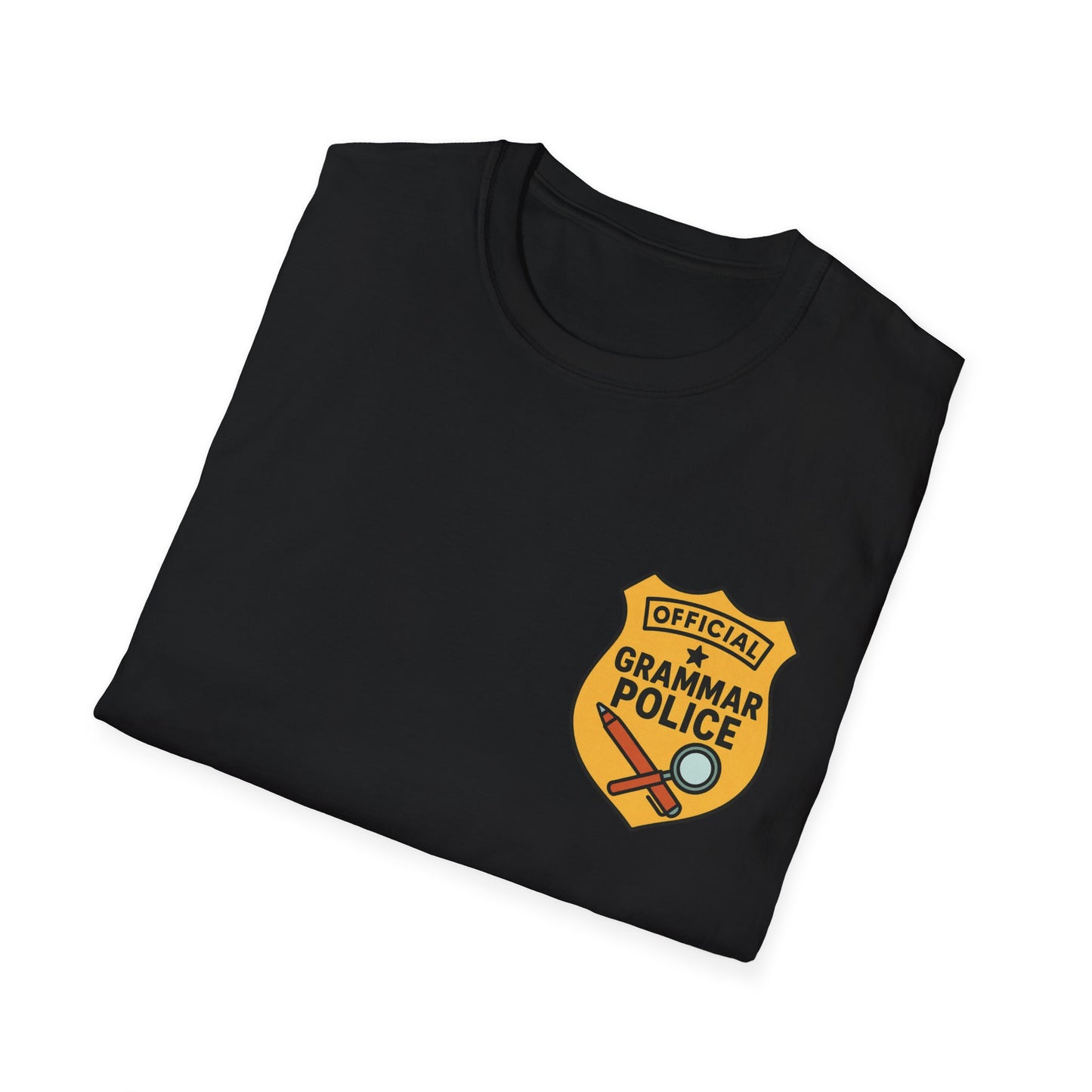 Grammar Police Shirt