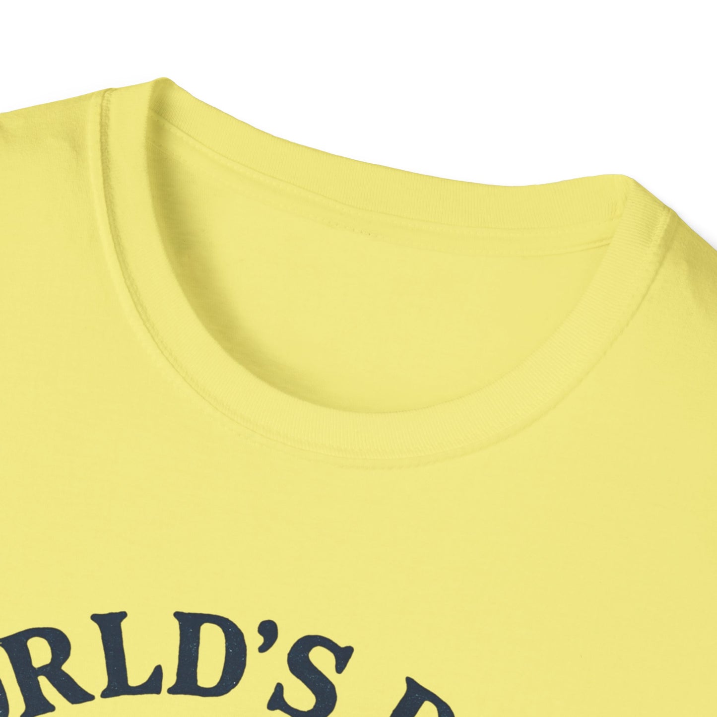 World’s Best Teacher Shirt