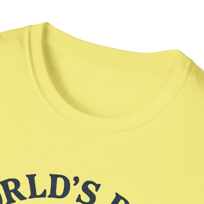 World’s Best Teacher Shirt