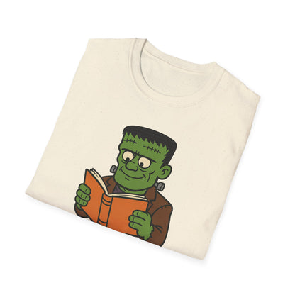 Read Reanimate Repeat Shirt