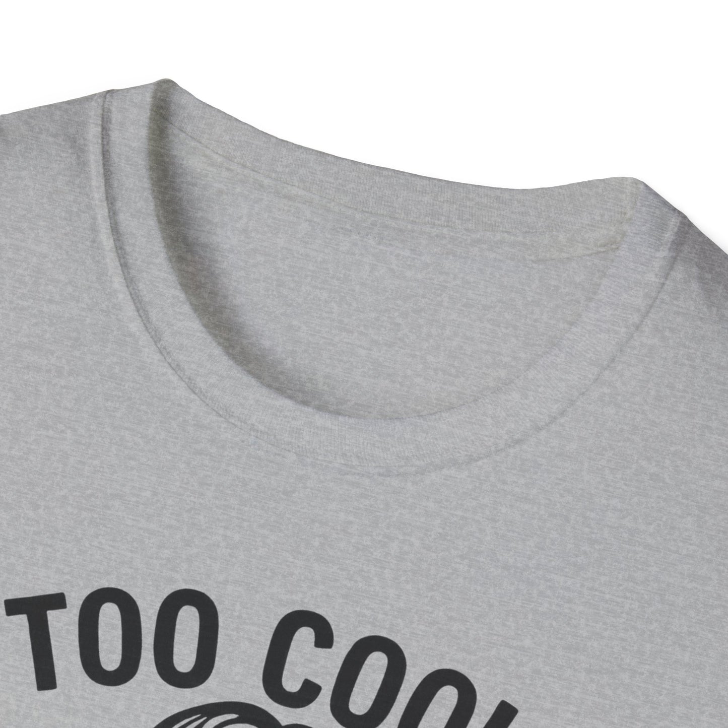 Too Cool to Be Earnest Shirt
