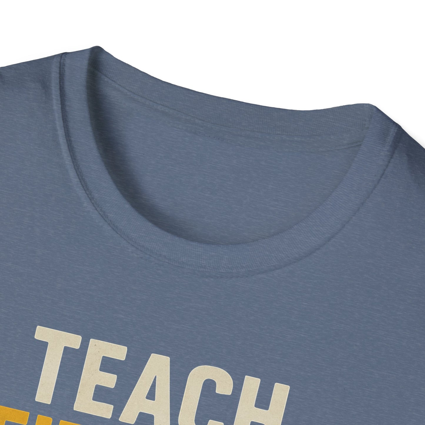Teach Fitness Build Futures Shirt