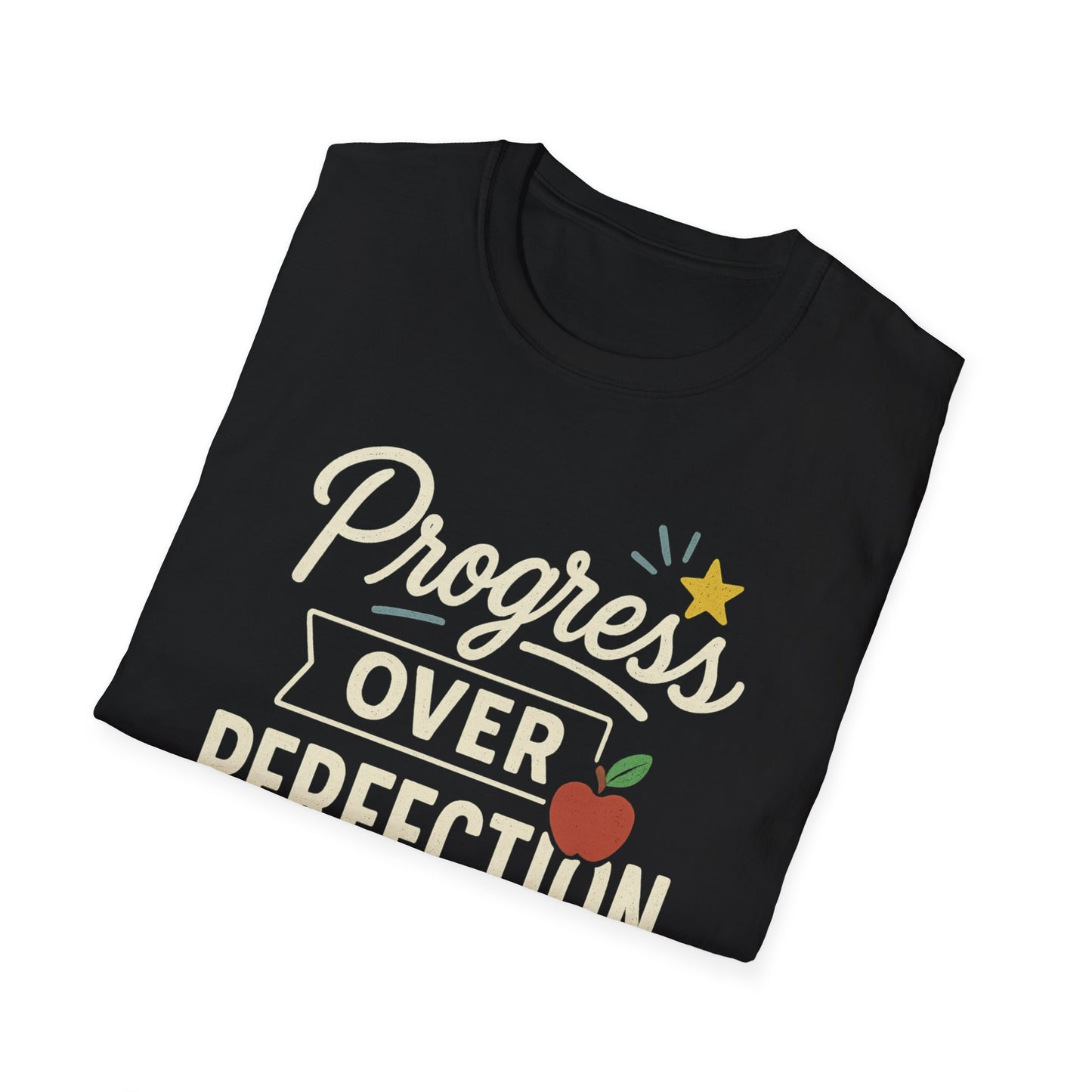 Progress Over Perfection Shirt