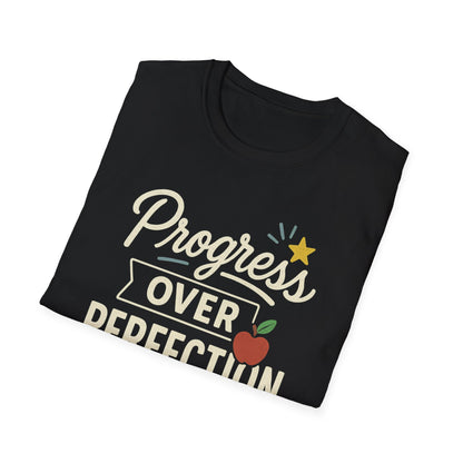 Progress Over Perfection Shirt