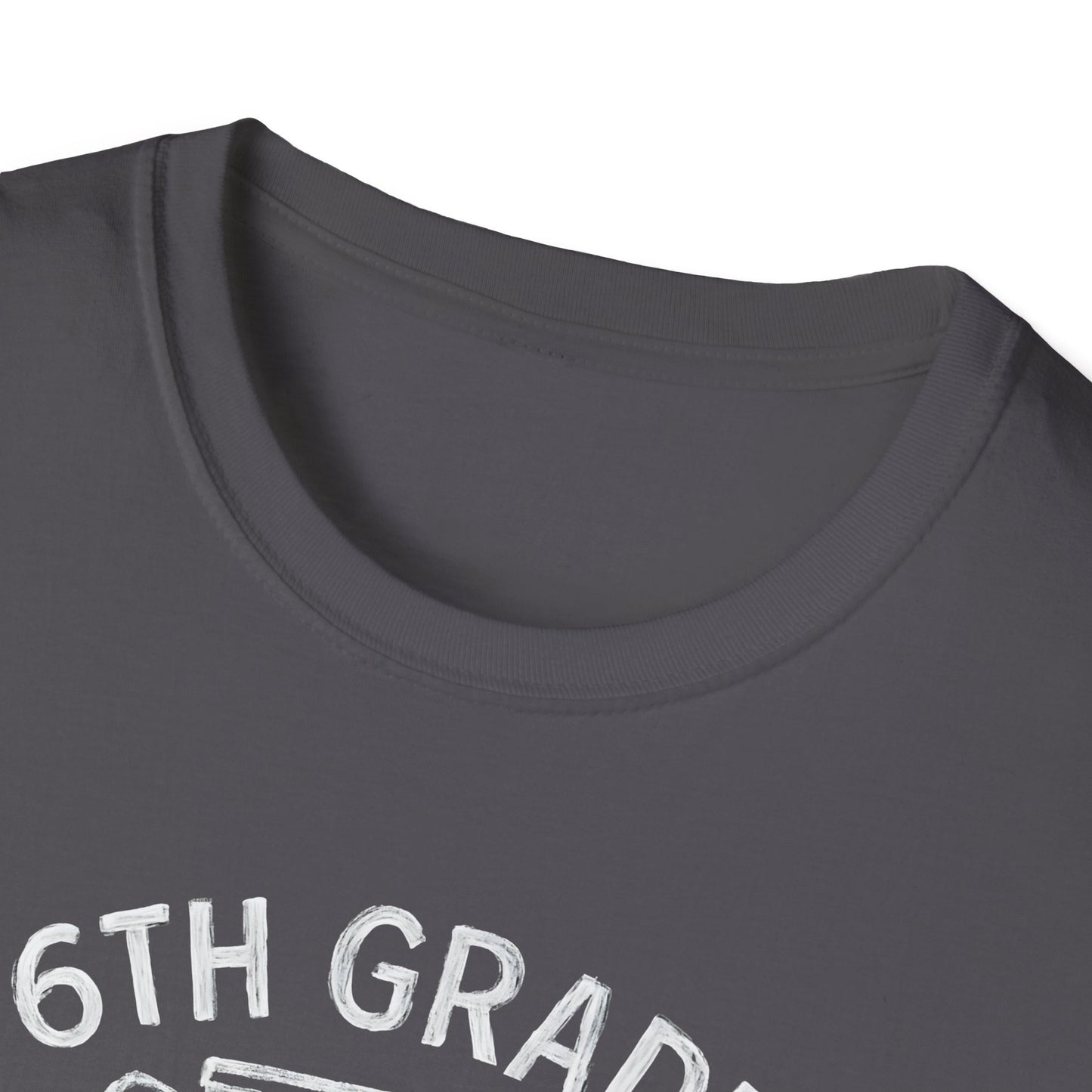 6th Grade Teacher Champions Shirt