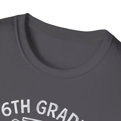6th Grade Teacher Champions Shirt